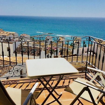 Altea Town House Sea View Villa Luaran gambar