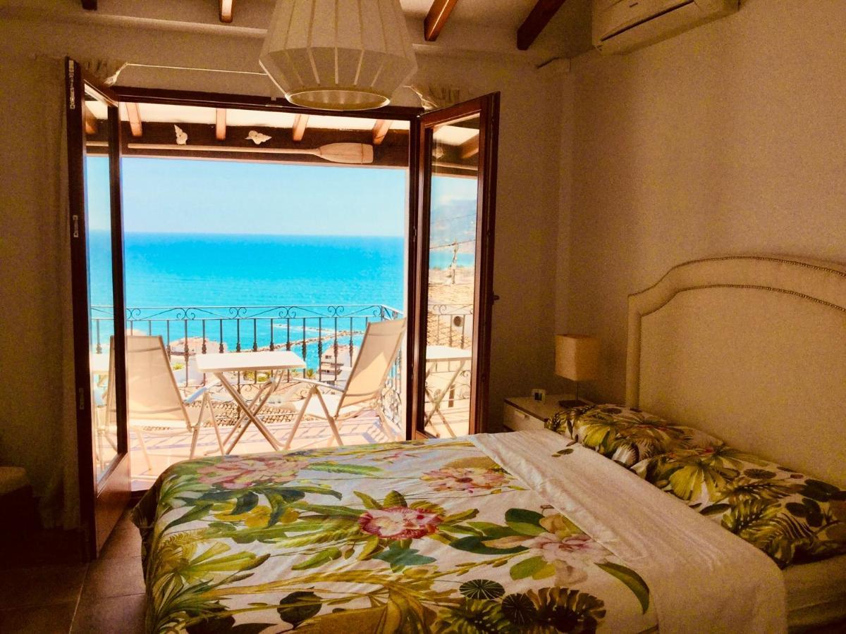 Altea Town House Sea View Villa Luaran gambar