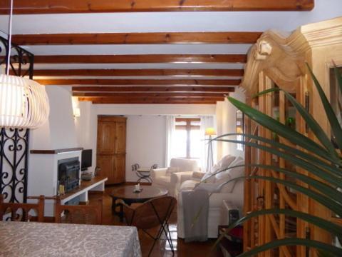 Altea Town House Sea View Villa Luaran gambar