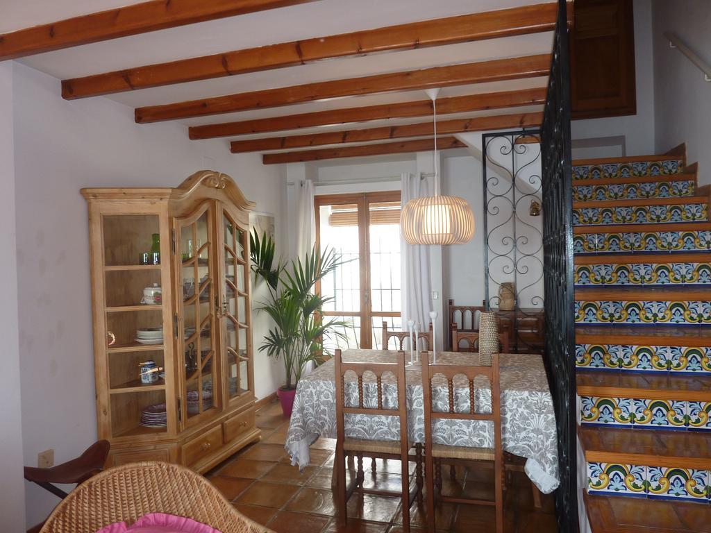 Altea Town House Sea View Villa Luaran gambar