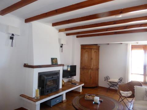 Altea Town House Sea View Villa Luaran gambar