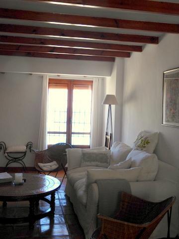 Altea Town House Sea View Villa Luaran gambar