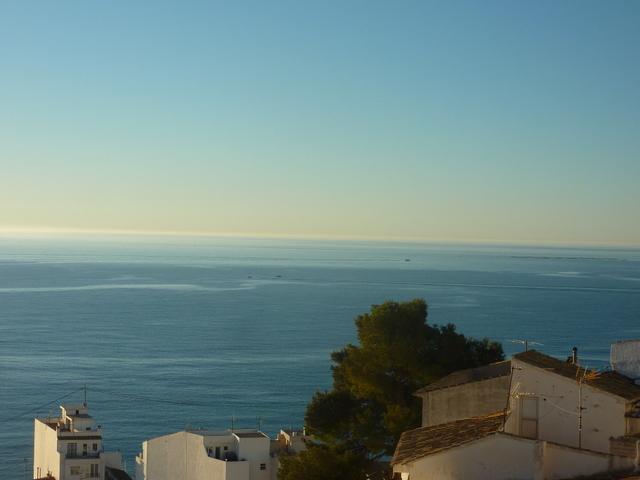 Altea Town House Sea View Villa Luaran gambar