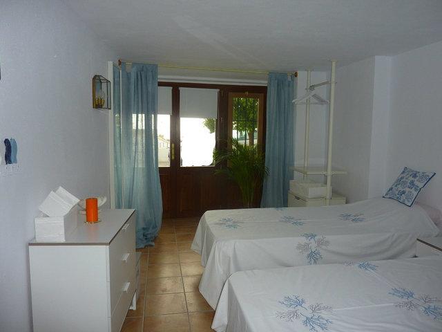 Altea Town House Sea View Villa Luaran gambar