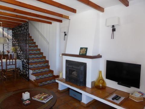 Altea Town House Sea View Villa Luaran gambar