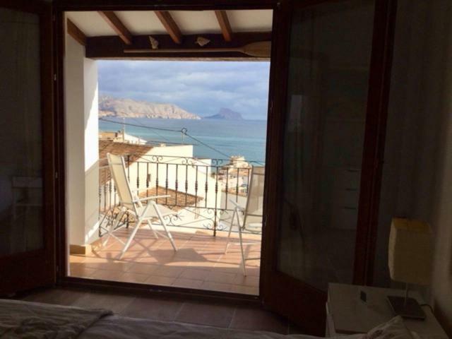 Altea Town House Sea View Villa Luaran gambar