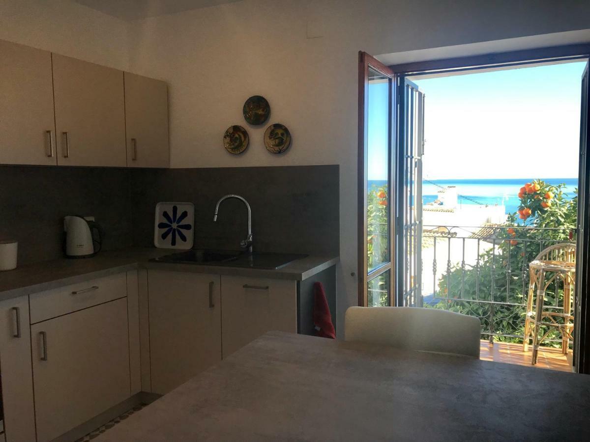 Altea Town House Sea View Villa Luaran gambar